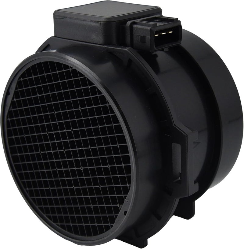 Automost Mass Air Flow Sensor - Compatible with BMW 330Ci 2001-2003,330i 2001-2003,330xi 2001-2005,530i 2001-2003,X5 2001-2006,Z3 3.0L 2001-2002 Replace# 7410055,13621438871,5WK96132 - Image 1